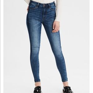 American Eagle jeggings